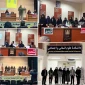 کسب مقام دوم دانشجویان آموزشکده ملی مهارت دختران آمل در مسابقات مناظره و حضور در مرحله منطقه ای