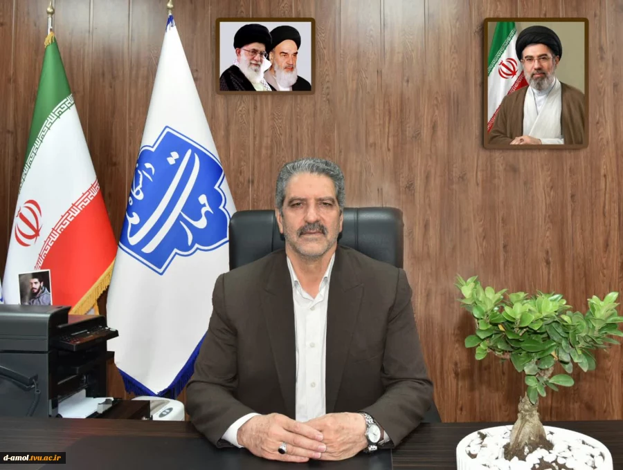 پیام تبریک ریاست دانشگاه ملی مهارت کشور در پی سال جدید 2