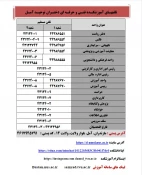 شماره تماس مرکز 4